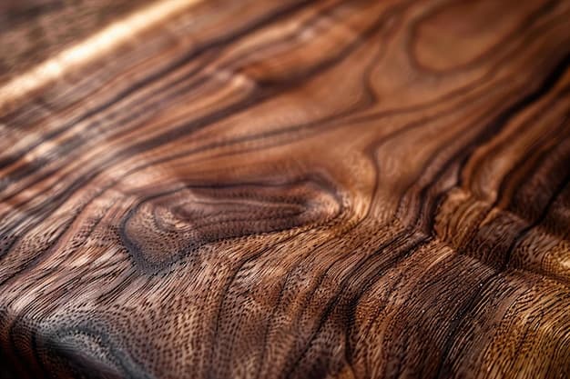 Grain from the planer