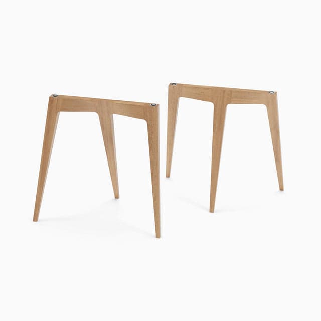 Trestle legs